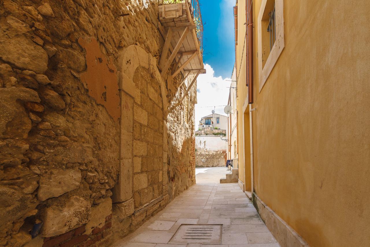 Appartamenti Nerea Ortigia Syracuse Exterior photo